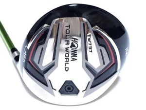 Golf Clubs "Driver" HONMA Tour World TW737 460cc Titanium Flex-Regular Loft-9.5 - Picture 1 of 1
