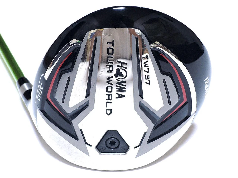 Golf Clubs "Driver" HONMA Tour World TW737 460cc Titanium Flex-Regular Loft-9.5 - Image 1 of 1