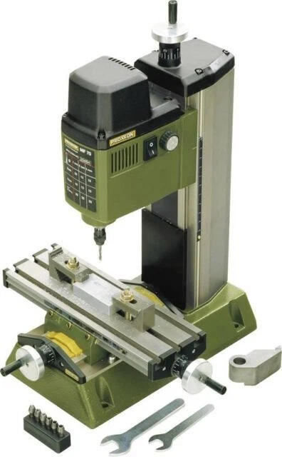 Proxxon MICRO-Fräse MF 70