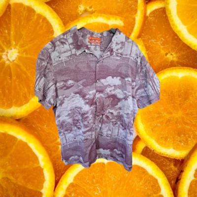 Tori Richards Button Up Hawaiian Shirt Size 2XL - Image 1 of 4
