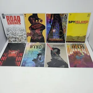 8 Amazing IDW, Boom & Dark Horse Comics, #1 & Variant Mixed Lot VF/NM Condition - Picture 1 of 9