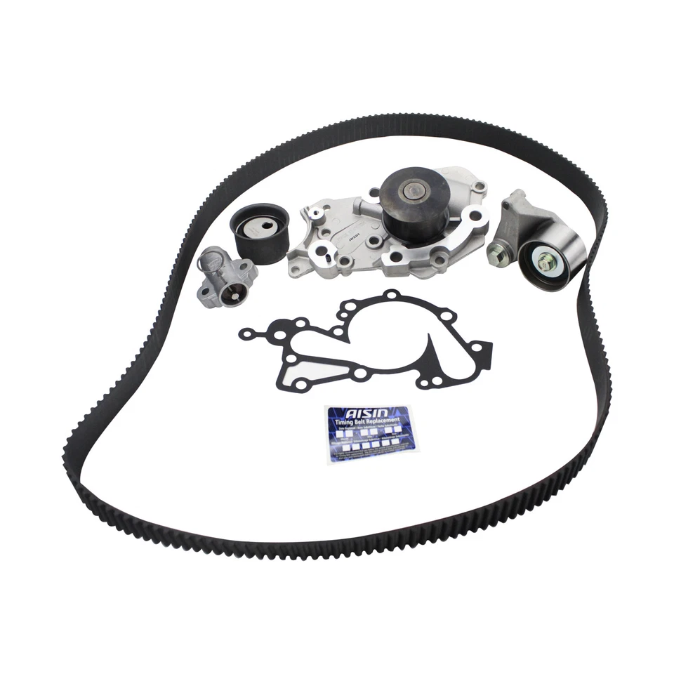 Комплект ремня ГРМ Aisan TKK-006 для Kia Rondo Optima Hyundai Santa Fe 2,7 л - Изображение 1 из 2