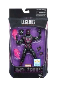 BLACK PANTHER ( 6" ) ( 2017 ) MARVEL LEGENDS ( WALMART EXCLUSIVE ) ACTION FIGURE - Photo 1/2