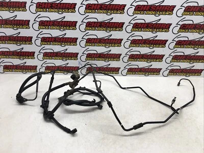 ♻️ Suzuki Gsxs 1000 Fal6 2015 - 2021 Front & Rear Brake Lines Hoses ♻️ — 第 1/4 张图片