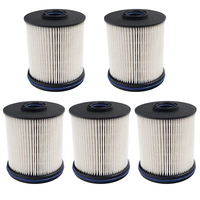 TP1015 Fuel Filter for 6.6L Duramax GMC Sierra 2500HD 3500HD 2017-2018 (5 Pack) - Изображение 1 из 4