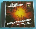 Neville Marriner The Sound Of The Academy Cd Academy Of St.Martin-In-The-Fields