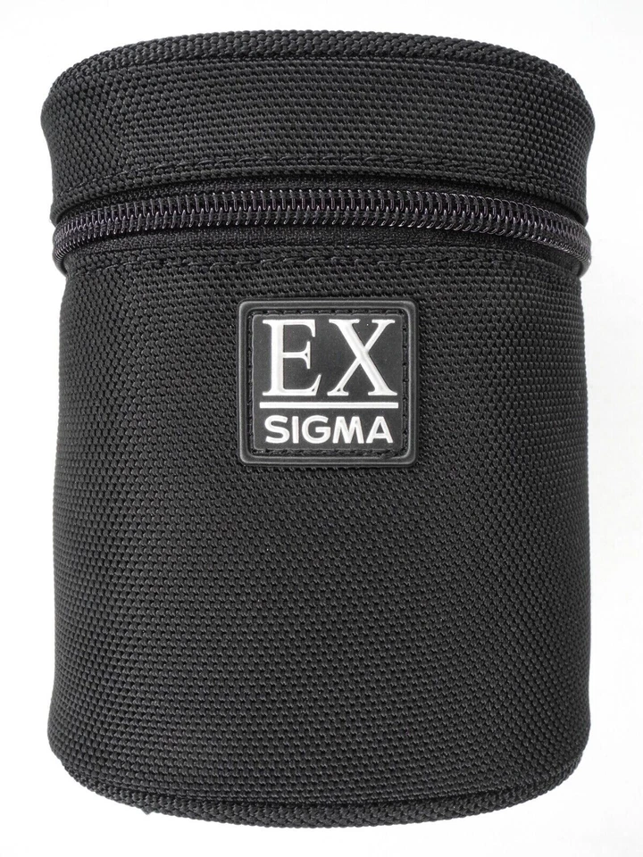 Estuche acolchado para lentes blandos Sigma LS 546A para 10-20 mm Foto 1 de 1