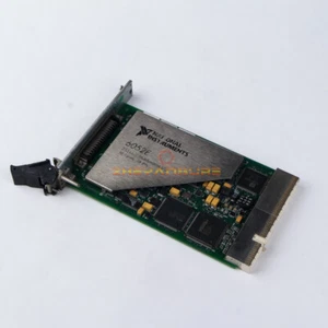 ONE Used National Instruments NI PXI-6052E Data Acquisition Card - Picture 1 of 7