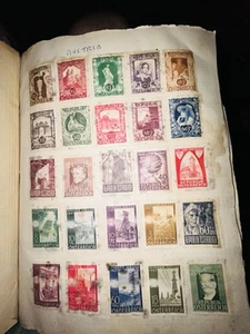 Estampillas vintage raras de Austria - Imagen 1 de 3