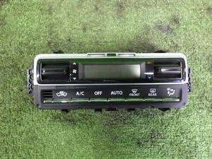 JDM 2017 Suzuki Wagon R MH55S OEM A/C Climate Control Heater Switch Panel - Picture 1 of 9
