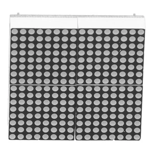 Module D'affichage LED Matriciel 16x16 Points Avec Lumière Rouge Pour Raspberry - Foto 1 di 12