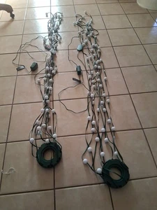 BulbHead Tree Dazzler Incredible Christmas Tree Light Show 16 Colors Indoor X2 - Picture 1 of 10