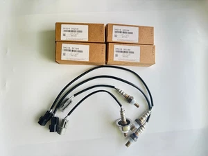 Sensor de oxígeno 4 piezas p para 07-09 Hyundai Santa Fe 2,7 L 06-10 Kia Optima - Imagen 1 de 18