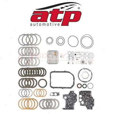 ATP Transmission Master Repair Kit for 1997-1999 Chevrolet K1500 - Automatic mb Foto 1 de 4