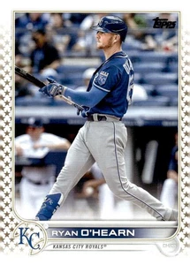 2022 Topps #379 Ryan O'Hearn - Picture 1 of 2
