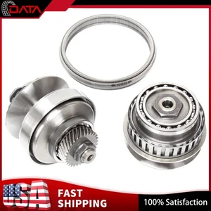 JF015E /RE0F11A For Nissan SENTRA Transmission Pulley Set W/ Belt Chain 30 Teeth - Picture 1 of 13