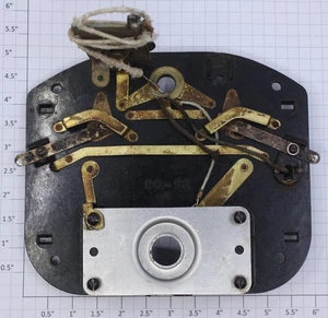 Lionel 20-132 KW Gruppo piastra superiore con piastra di ritenuta (20-19) - Foto 1 di 2