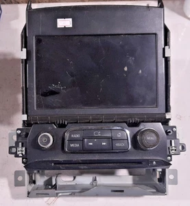 2014 - 2017 Chevrolet Chevy Impala Radio Display 8.4" Screen Control Panel OEM - Picture 1 of 3