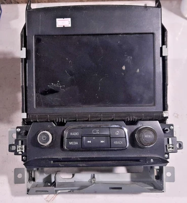 2014 - 2017 Chevrolet Chevy Impala Radio Display 8.4" Screen Control Panel OEM - Image 1 of 3