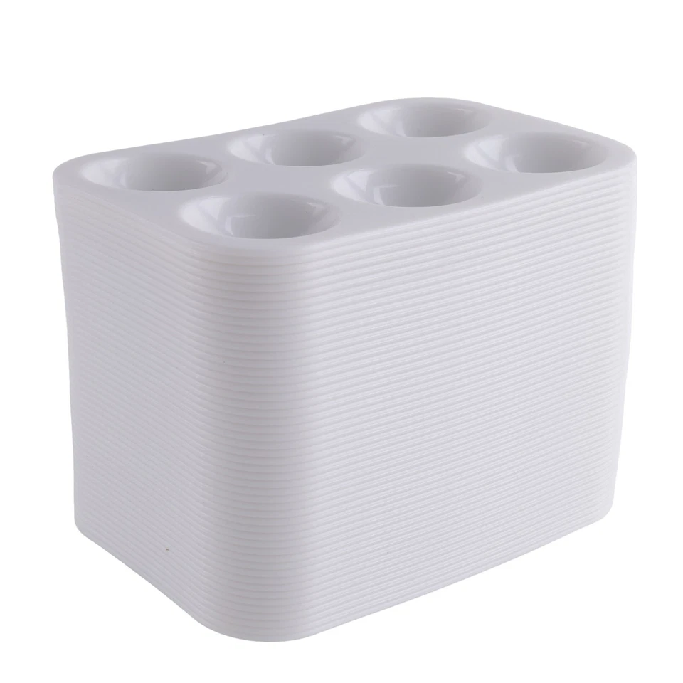  de Acuarela de Plástico , Paletas de Pintura Rectangulares de 6 Pozo2292 - Imagen 1 de 4