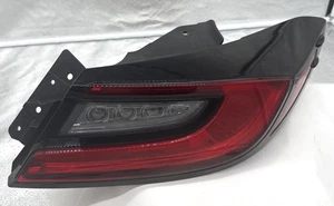 OEM 2022-2024 Toyota GR86 Subaru BRZ Tail Light LED RH Right Pass 84201-CC021 - Picture 1 of 21