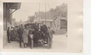 Lote de coche del año 1929 ngl 94.034 - Imagen 1 de 1