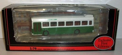 EFE 1/76 Scale - 14401 Leyland National MK1 Short Green line 711 - Image 1 of 2