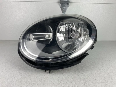 Faro halógeno izquierdo conductor Volkswagen Beetle 2012-2019 5C1 941 005 OEM Foto 1 de 4