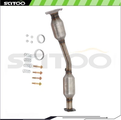 Convertidor catalítico para Nissan Cube 1,8 L 1798 cc 2009-2014 colector de escape EPA Foto 1 de 4