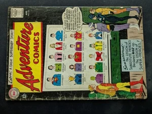 DC Adventure Comics Vol. 1 # 311 Regular Cover 1st Print Aug '63 (VG) - Picture 1 of 3