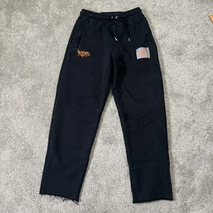 Pantalones deportivos Jordan X Shelf life Travis Cactus Jack talla Xs para hombre negros - Imagen 1 de 10