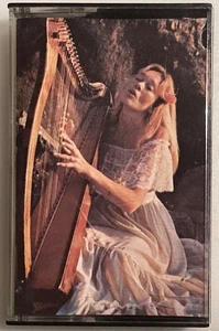 Carol Kleyn - Takin' The Time (Cassette, 1980) RARE Private Folk Harp New Age - Picture 1 of 3