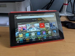 Amazon Fire HD 8 – 32 GB, 8. Generation - Bild 1 von 10