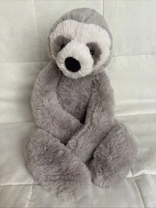 Jellycat Medium Bailey Sloth NWT - Picture 1 of 5