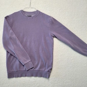 Billabong Wave Washed Crewneck Pullover Sweatshirt Purple Haze Medium - Bild 1 von 8