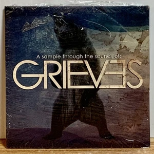 GRIEVES: A Sample Through the Sound of CD 2014 EP - NEW SEALED - Picture 1 of 2