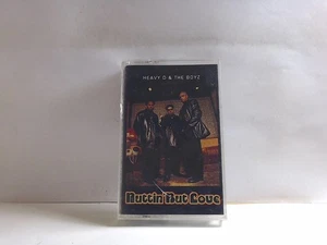 Heavy D. & The Boyz – Nuttin' But Love (Cassette, US, 1994, Uptown) TP864 - Picture 1 of 4