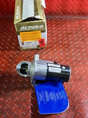 Arranque Reman ACDelco 2002-2003 para Chevrolet Trailblazer GMC 336-1930A 88864300 Foto 1 de 4
