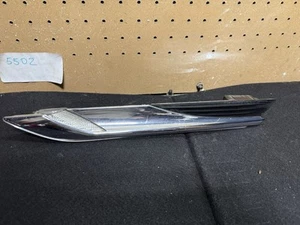 12-15 BMW F06 F12 F13 640I 650I GUARDABARROS IZQUIERDO LUZ INTERMITENTE OEM - Imagen 1 de 4