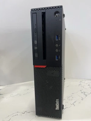 Lenovo ThinkCentre M700 (256GB SSD, Intel Core i5-6400T, 2.2GHz, 8GB RAM)... Foto 1 de 3