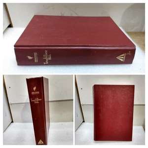 Holy Bible, New Living Translation Tyndale Hard Cover, Standard Print, 1996 - Picture 1 of 10