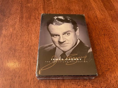James Cagney: Signature Collection (DVD, 2007, 6-Disc Set) New, Sealed - Image 1 of 2