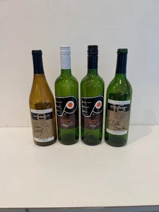 2005 NHL Alumni Wine Bottles Bobby Clarke & Dave Schultz - Picture 1 of 5