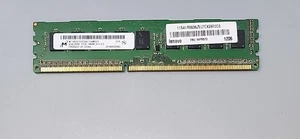 LOT OF 2-Micron MT18KSF51272AZ-1G4M1ZG 4GB 2Rx8 PC3L-10600E-9-11-E3 Server MEM - Afbeelding 1 van 5