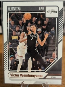 2024-25 Panini Donruss - Victor Wembanyama #6 - Picture 1 of 2