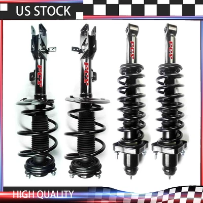 Para Dodge Caliber 2007 2008 2009 2010 2011 2012 nuevos puntales delanteros y traseros OE_ Foto 1 de 4