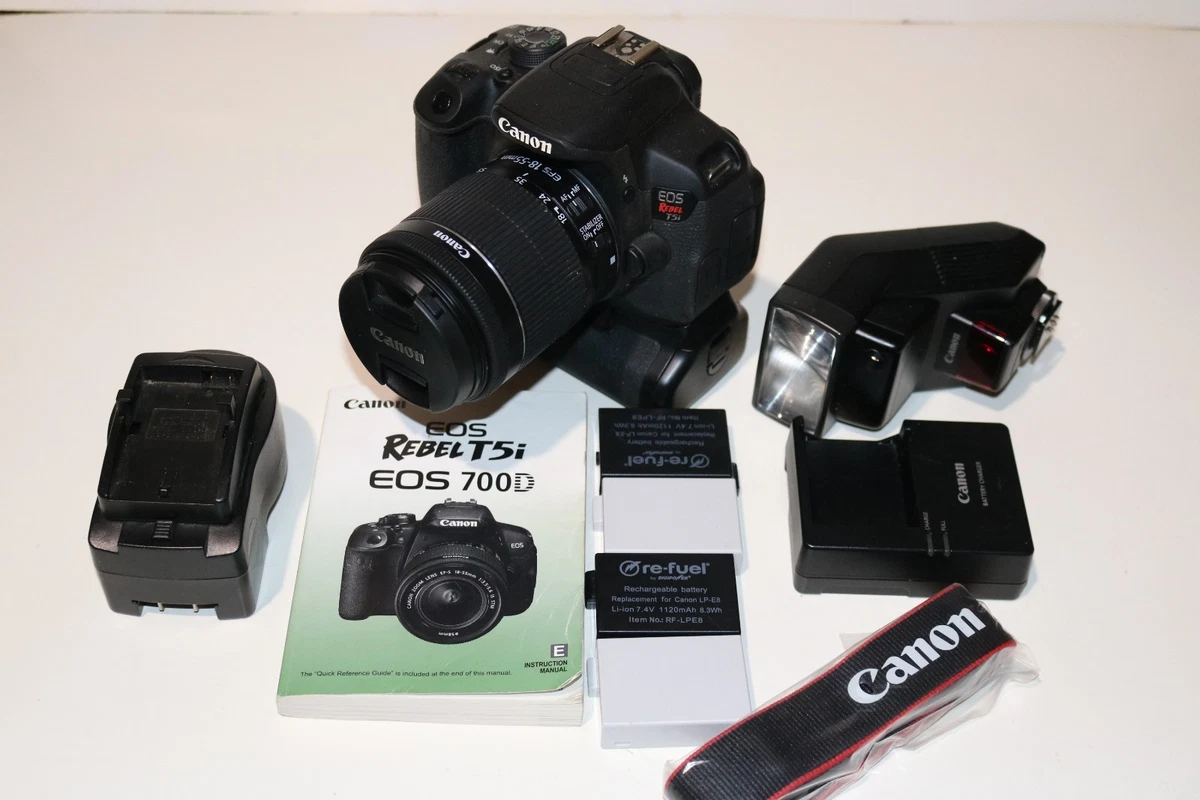 Canon EOS Rebel T5I Canon Digital SLR Cameras for Sale | Shop New