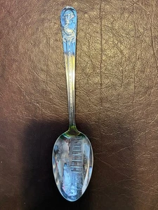 Vintage Presidential Commemorative Spoon -George Washington - Picture 1 of 1