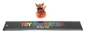 Figura de perro caliente Activision Skylanders Giants 2012 modelo elemental de fuego 84544888 - Imagen 1 de 9