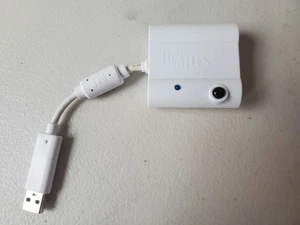 Wii Beatles Rock Band Wireless Drum Dongle Receiver Harmonix WGTSELEA3B RockBand - Picture 1 of 1